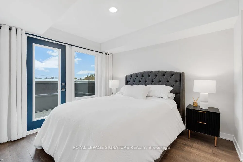 Photo 29 of Unit 4, 1467 O'Connor Drive, Toronto, O'Connor-Parkview — HOMEH