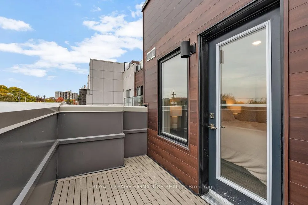 Photo 31 of Unit 4, 1467 O'Connor Drive, Toronto, O'Connor-Parkview — HOMEH