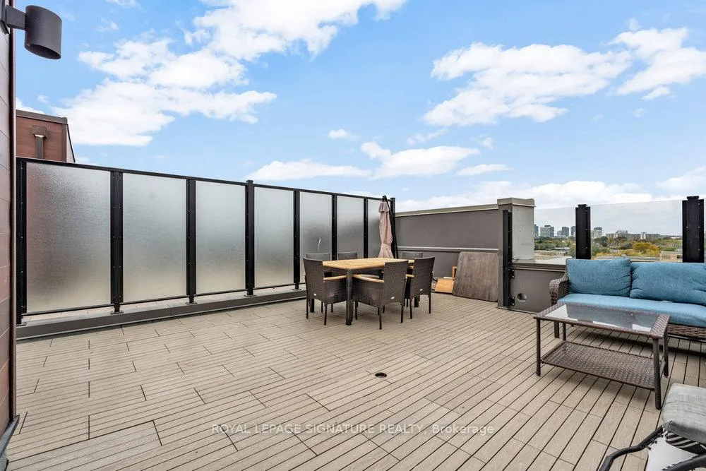 Photo 41 of Unit 4, 1467 O'Connor Drive, Toronto, O'Connor-Parkview — HOMEH