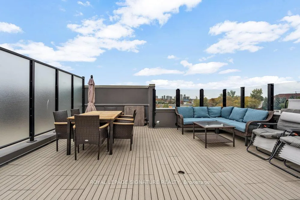 Photo 43 of Unit 4, 1467 O'Connor Drive, Toronto, O'Connor-Parkview — HOMEH