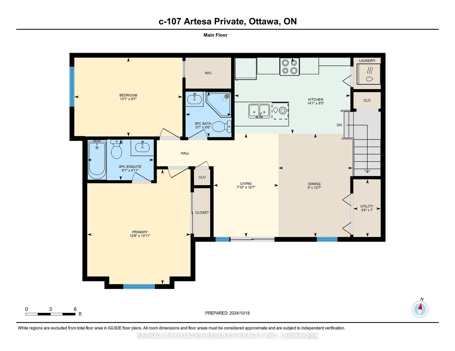 Photo 28 of Unit C, 107 Artesa, Ottawa, Kanata - Emerald Meadows/Trailwest — HOMEH