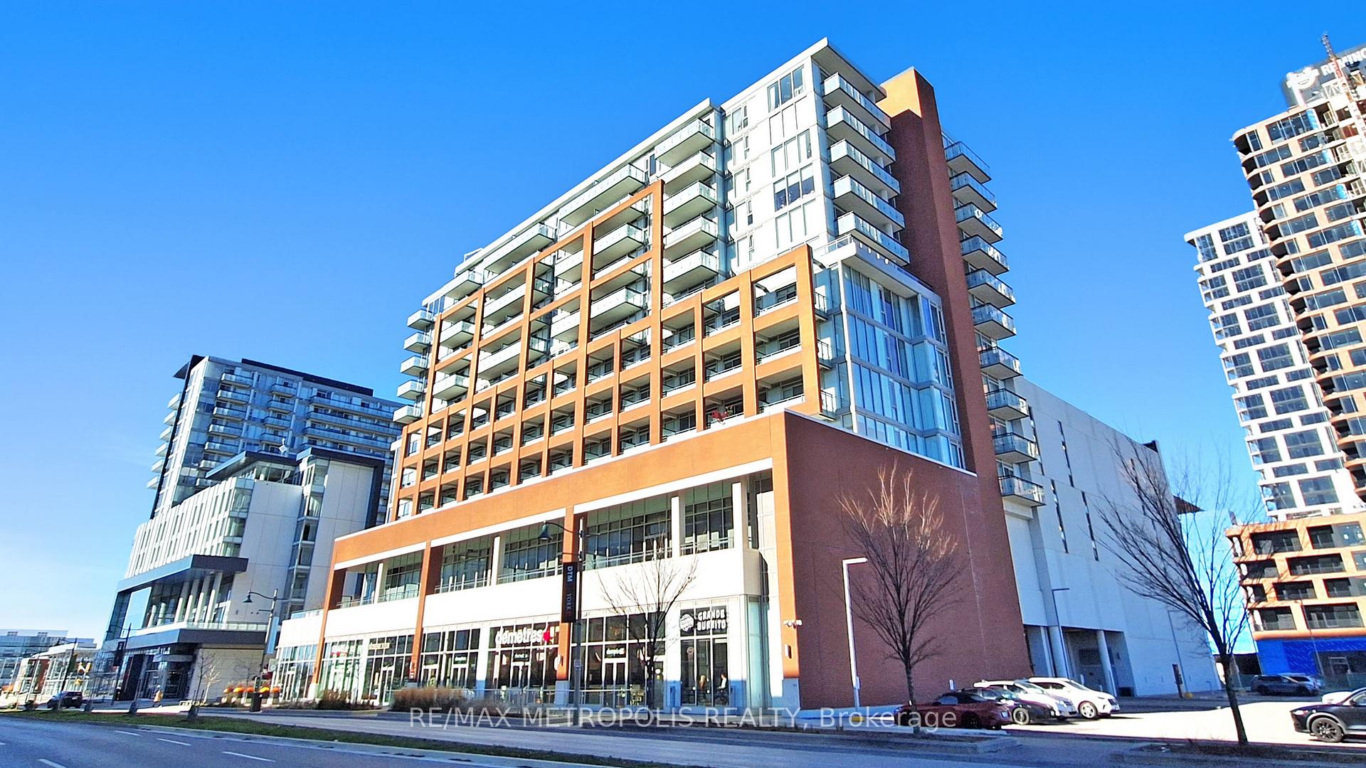 Photo 1 of Unit 614, 180 Enterprise Boulevard, Markham, Unionville — HOMEH