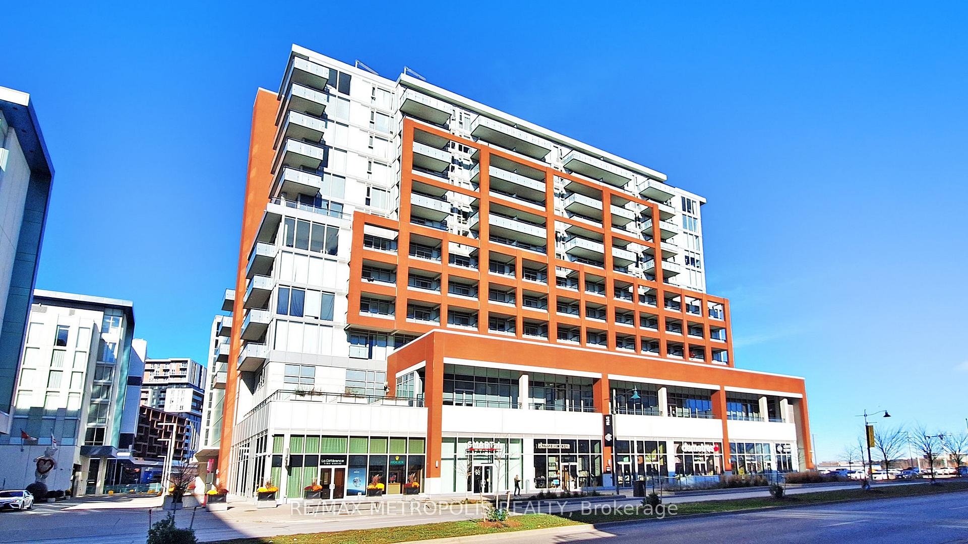 Photo 2 of Unit 614, 180 Enterprise Boulevard, Markham, Unionville — HOMEH