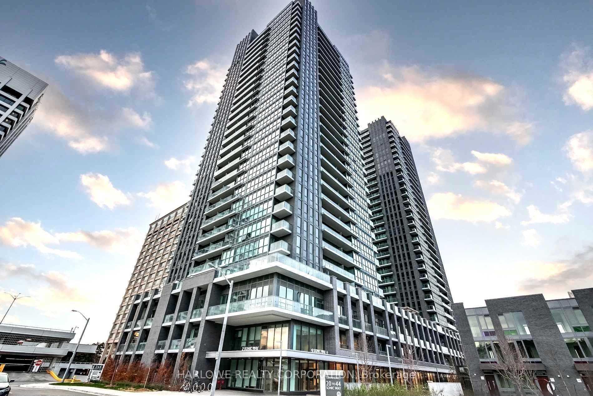 Photo 10 of Unit PH02, 2 Sonic Way, Toronto, Flemingdon Park — HOMEH
