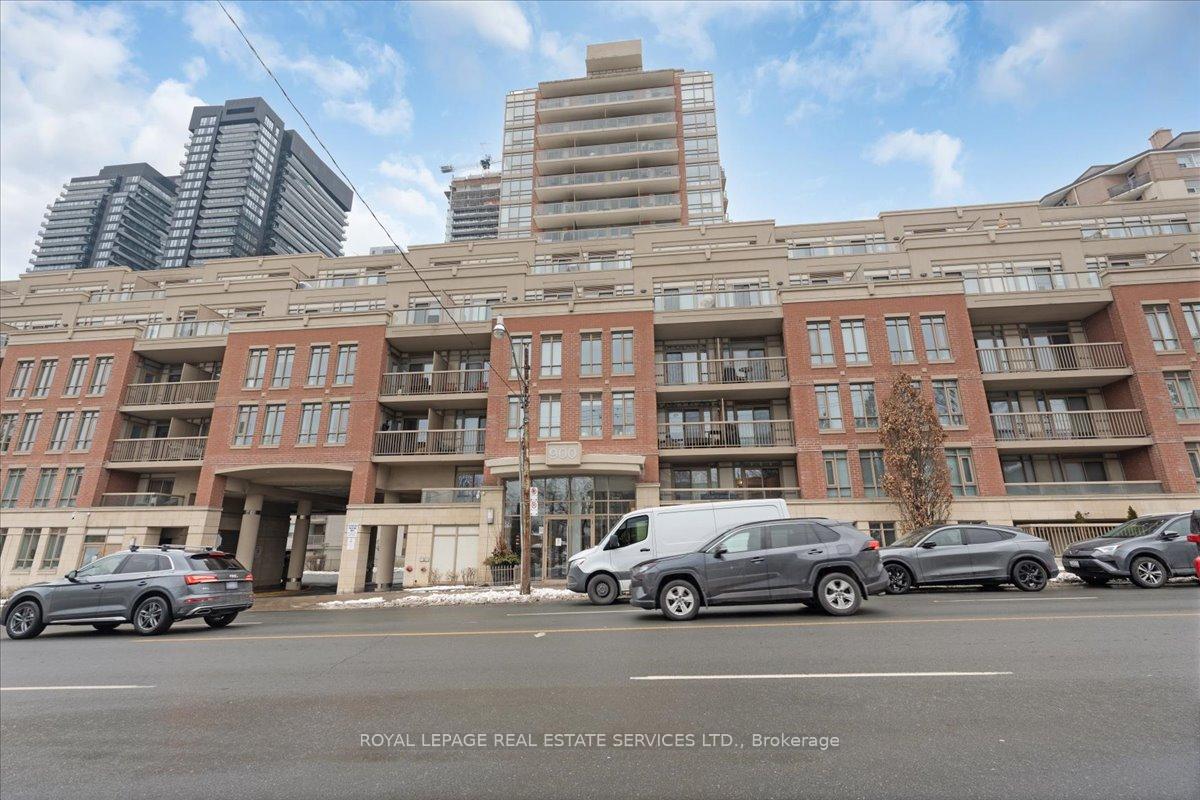 Photo 2 of Unit 1108, 900 Mount Pleasant Road, Toronto, Mount Pleasant West — HOMEH