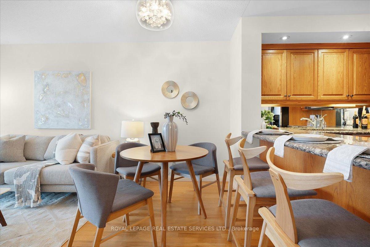 Photo 14 of Unit 1108, 900 Mount Pleasant Road, Toronto, Mount Pleasant West — HOMEH