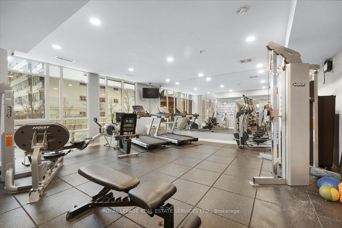 Photo 33 of Unit 1108, 900 Mount Pleasant Road, Toronto, Mount Pleasant West — HOMEH