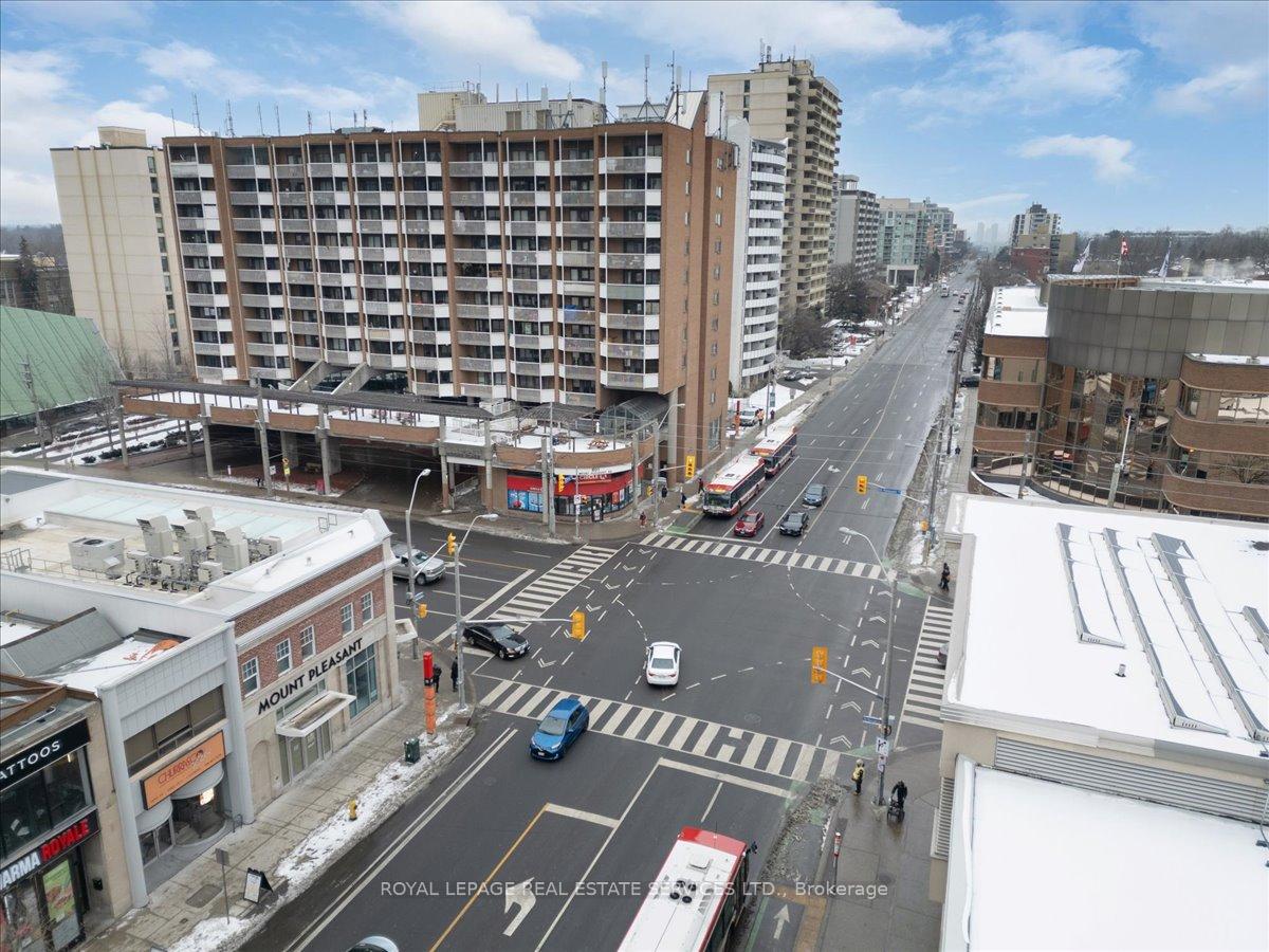 Photo 38 of Unit 1108, 900 Mount Pleasant Road, Toronto, Mount Pleasant West — HOMEH