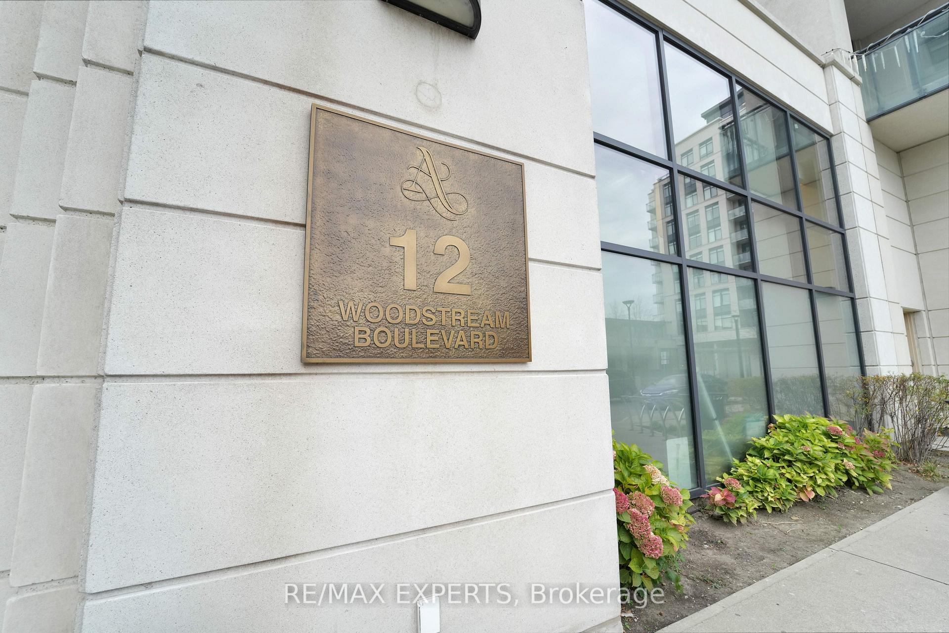 Photo 3 of Unit 202, 12 Woodstream Boulevard, Vaughan, Vaughan Grove — HOMEH