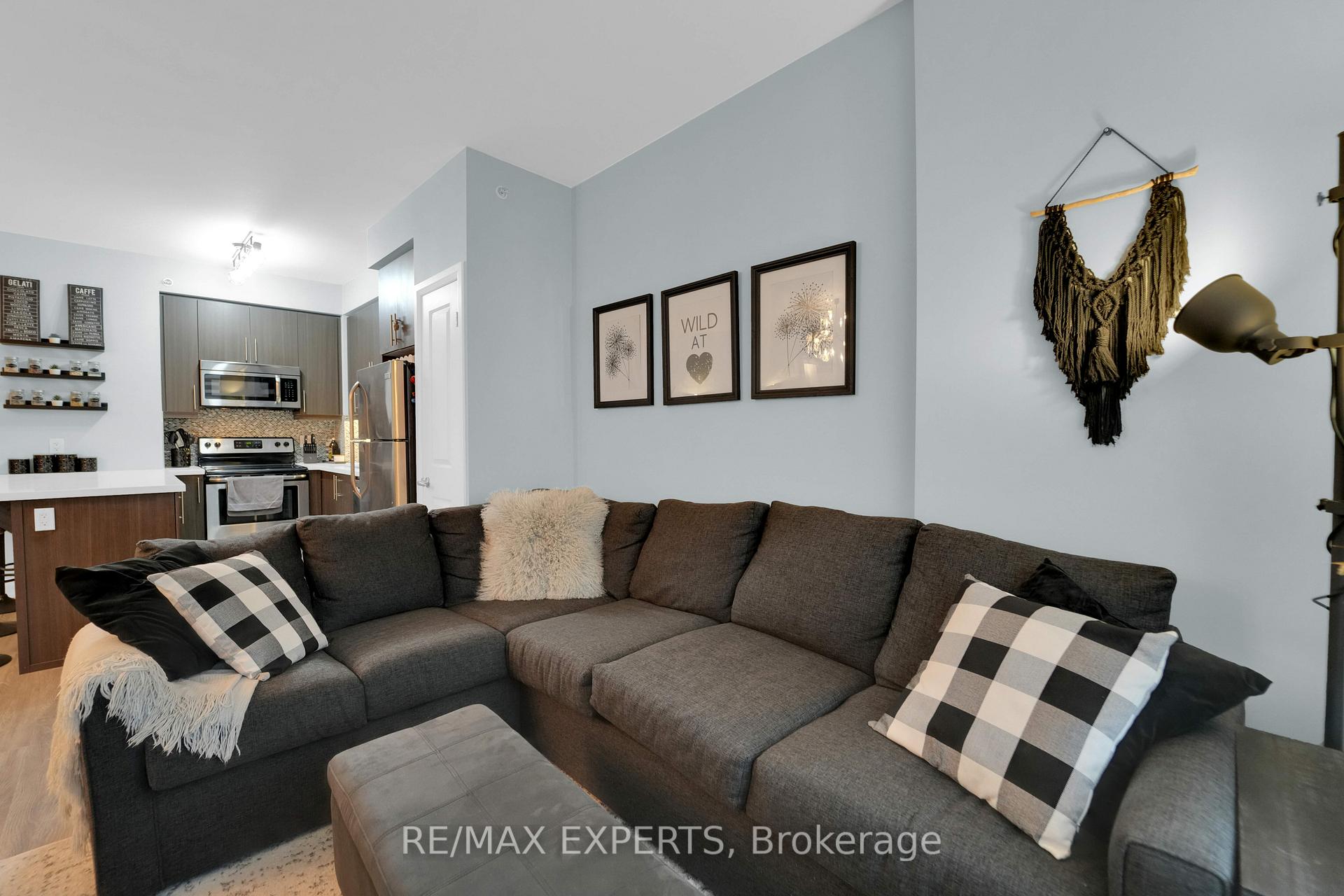 Photo 13 of Unit 202, 12 Woodstream Boulevard, Vaughan, Vaughan Grove — HOMEH