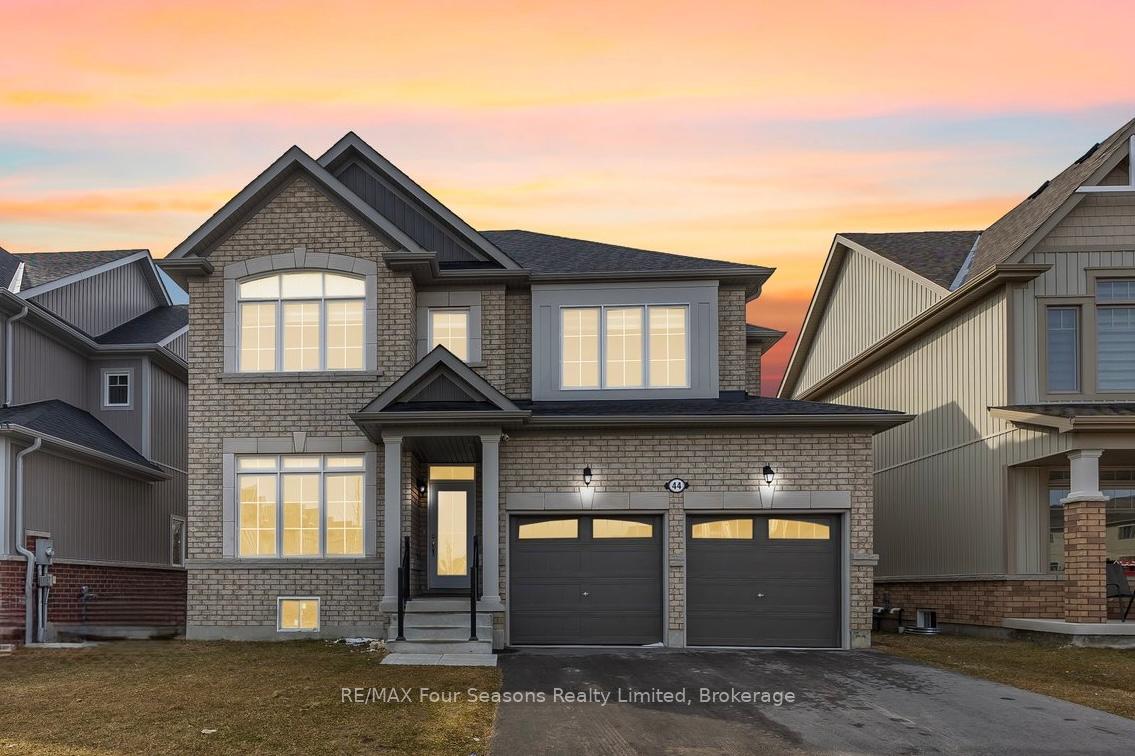 Front of 44 Kirby Avenue