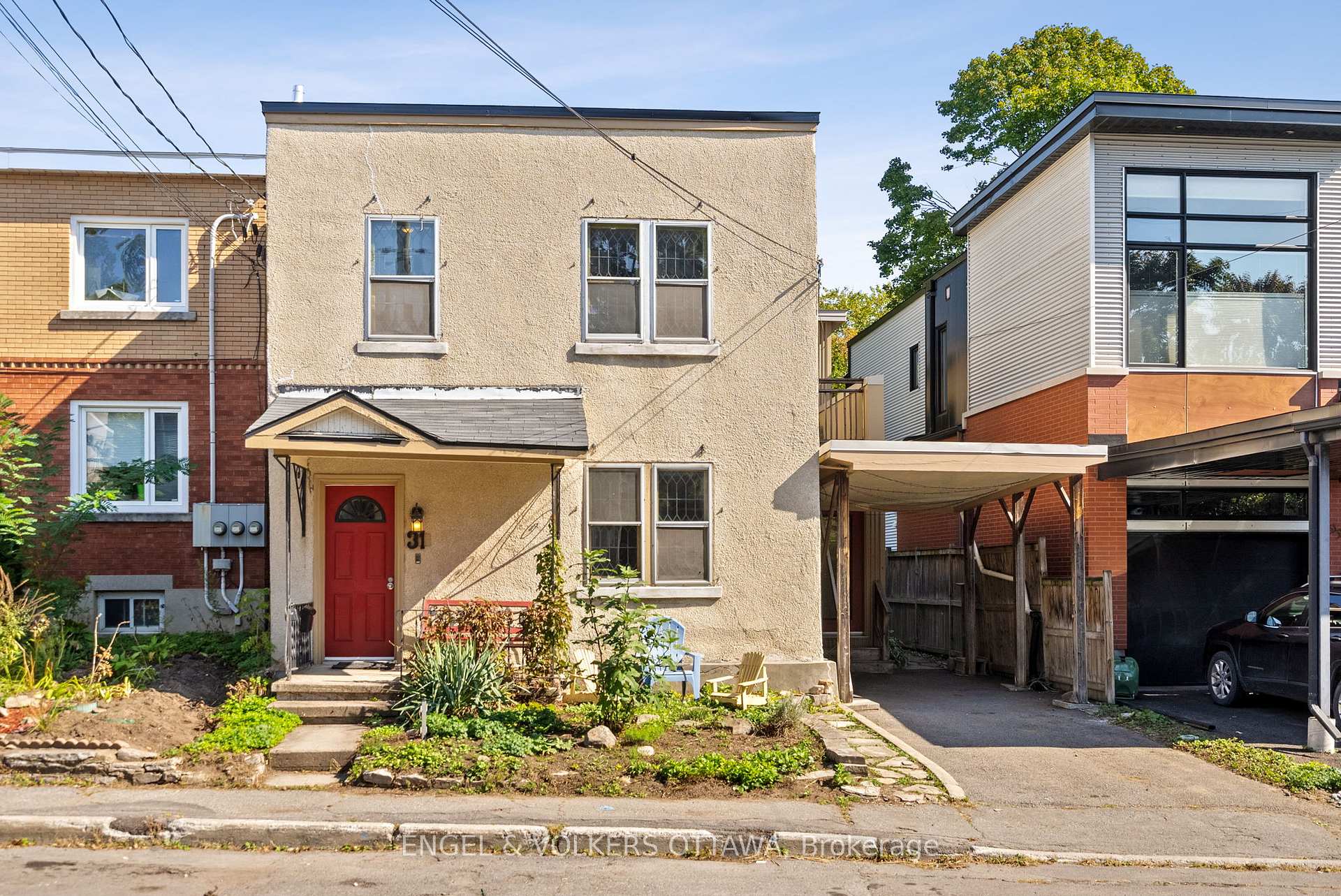Photo 1 of 31 Morris Street, Ottawa, Glebe — HOMEH