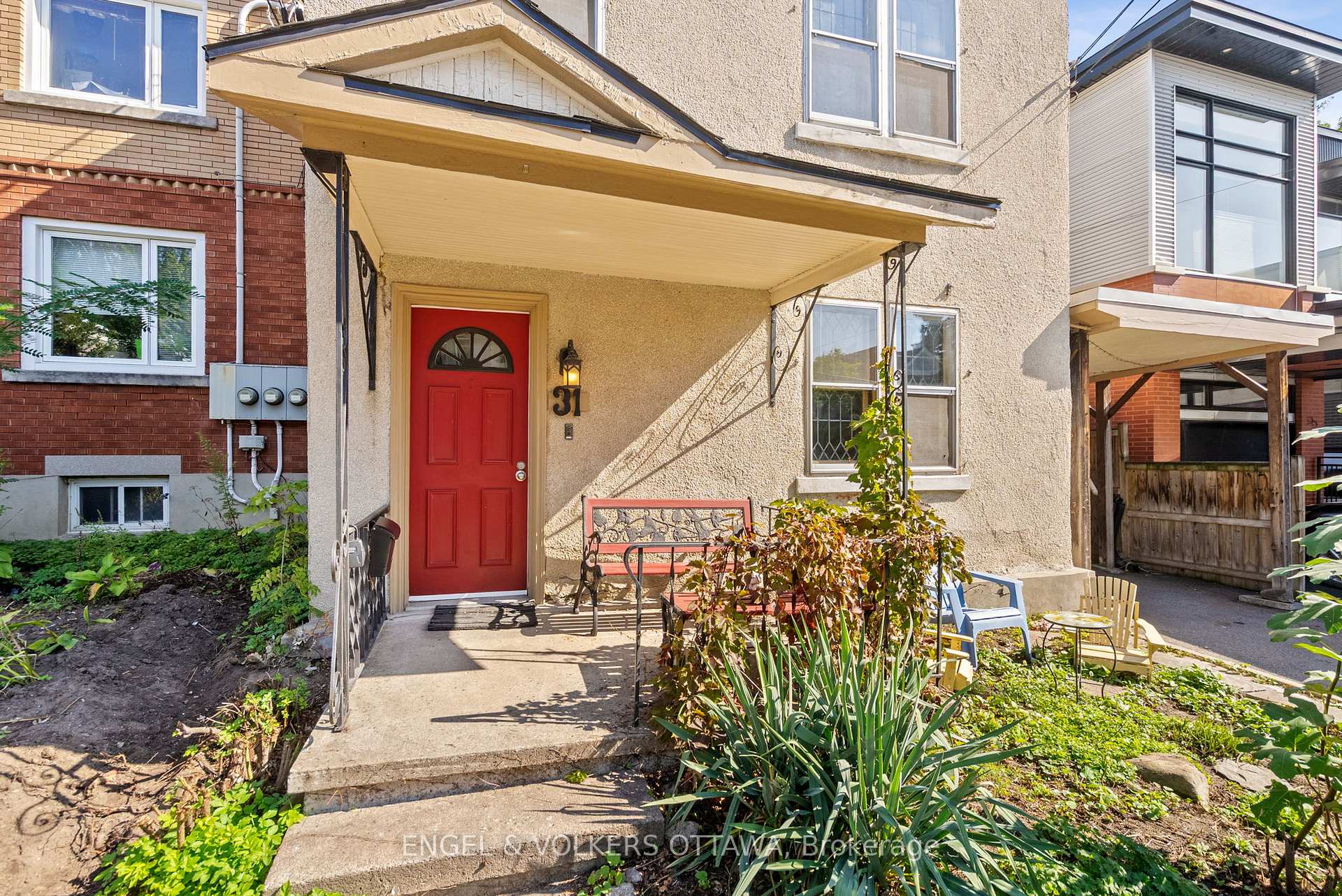 Photo 2 of 31 Morris Street, Ottawa, Glebe — HOMEH