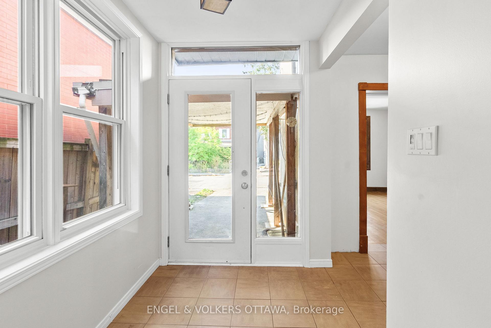 Photo 4 of 31 Morris Street, Ottawa, Glebe — HOMEH