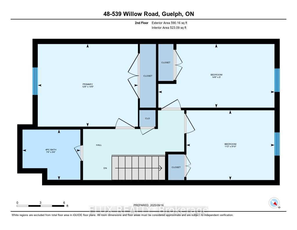 Photo 85 of Unit 48, 539 Willow Road, Guelph, Willow West/Sugarbush/West Acres — HOMEH