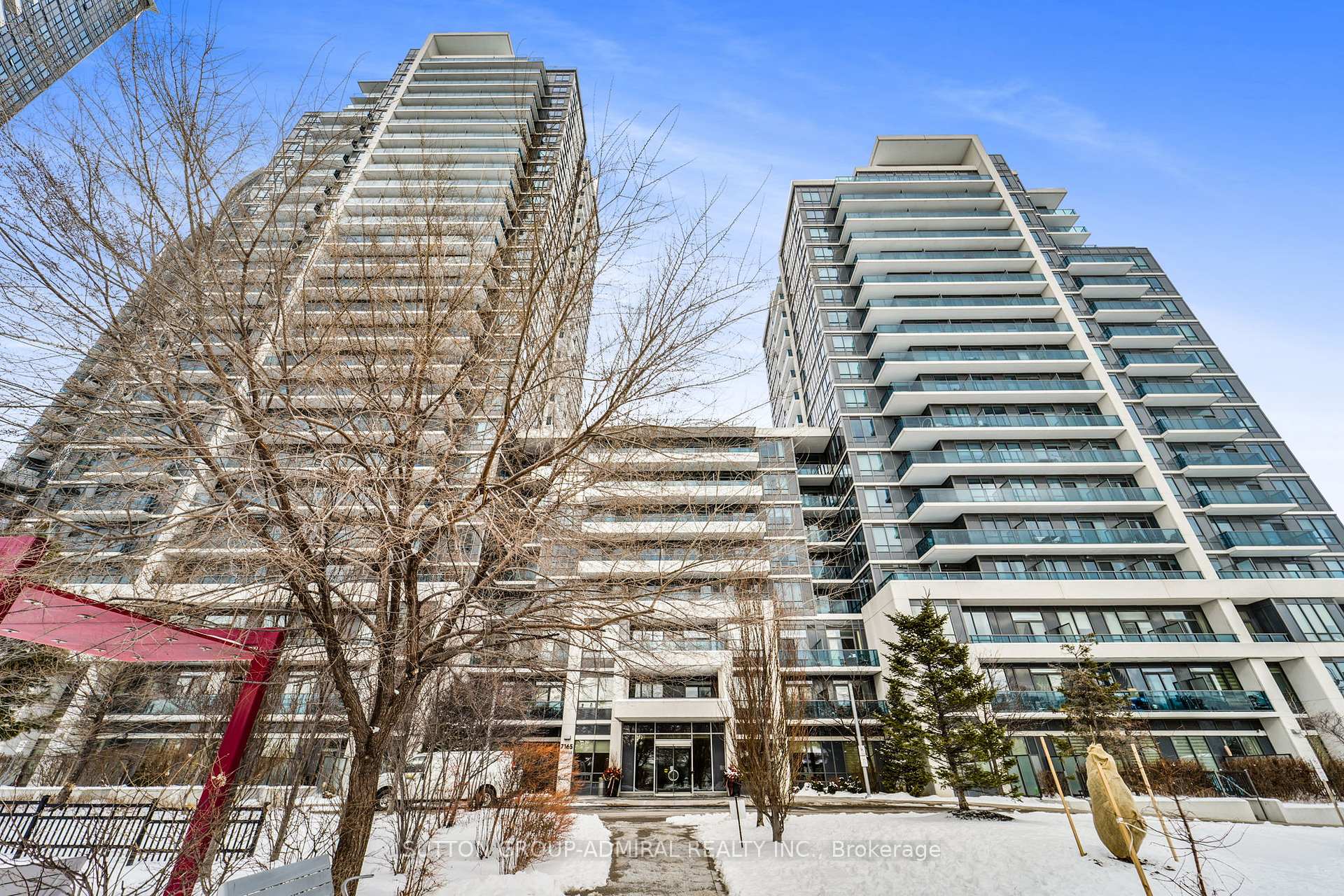 Photo 3 of Unit 1415, 7165 Yonge Street, Markham, Grandview — HOMEH