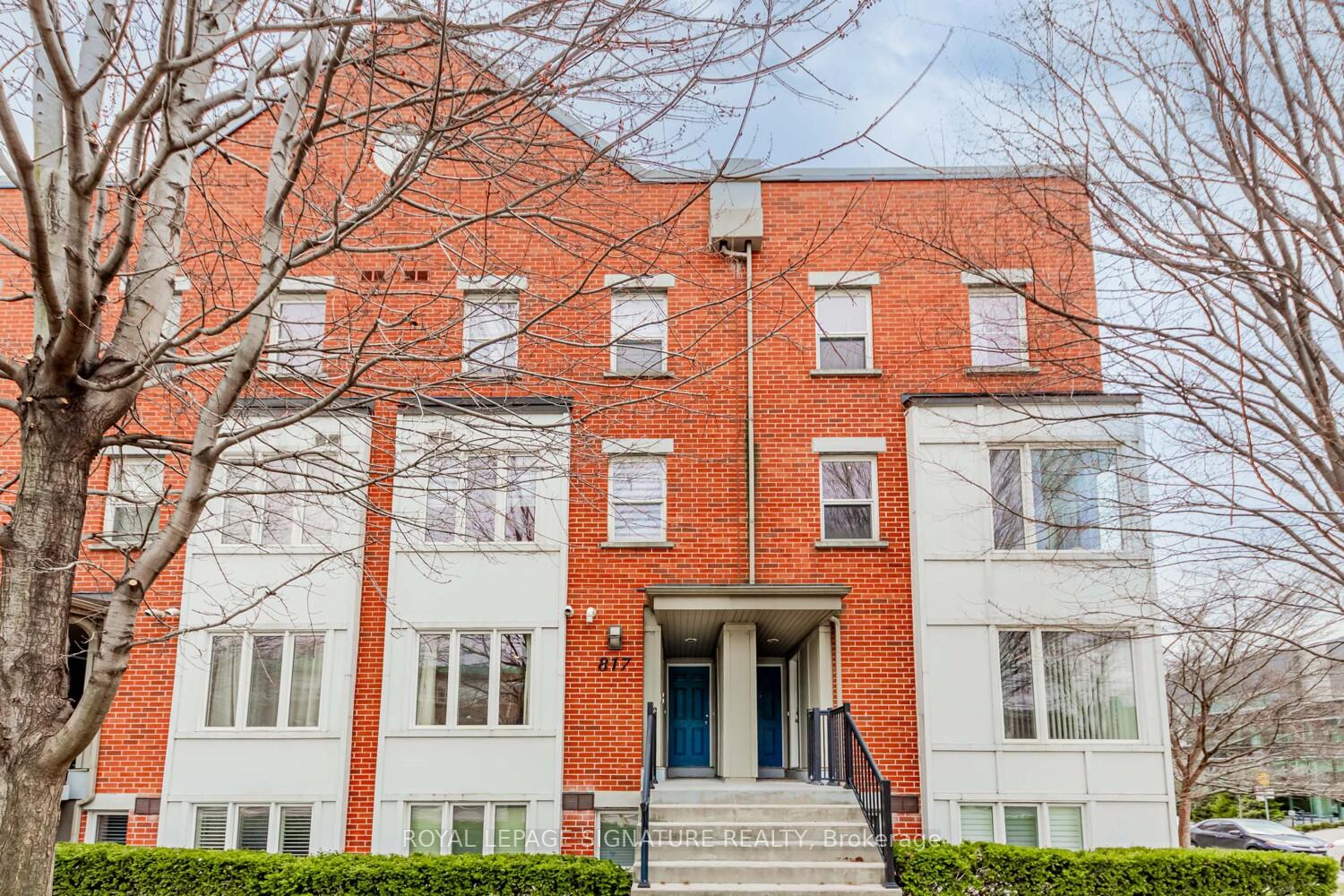 Photo 1 of Unit 5, 817 Dundas Street E, Toronto, South Riverdale — HOMEH