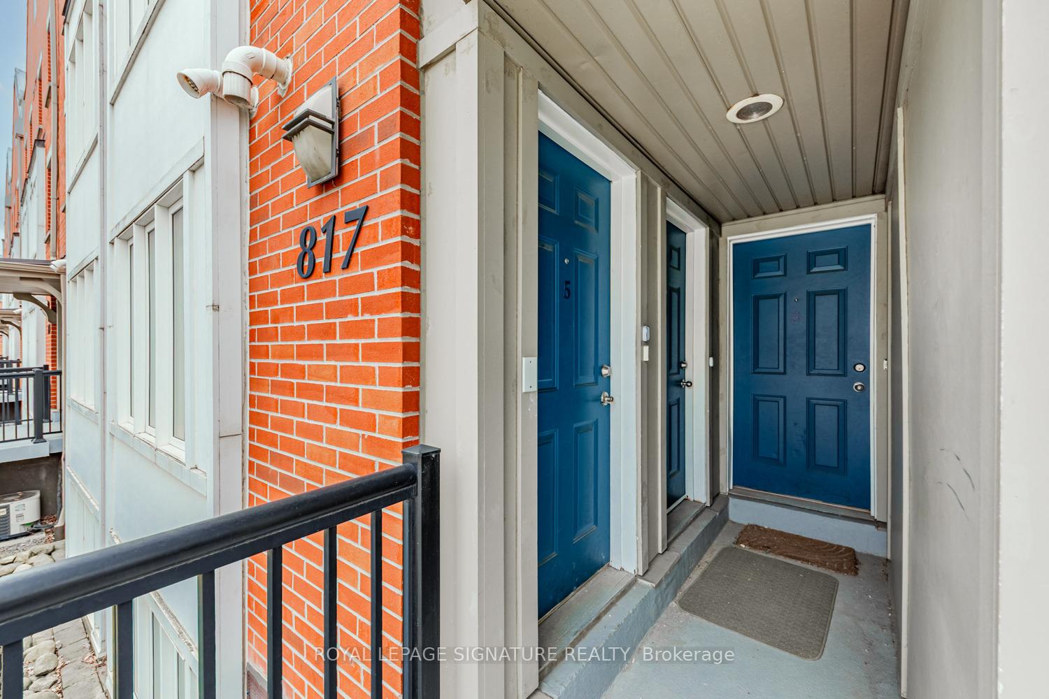 Photo 2 of Unit 5, 817 Dundas Street E, Toronto, South Riverdale — HOMEH