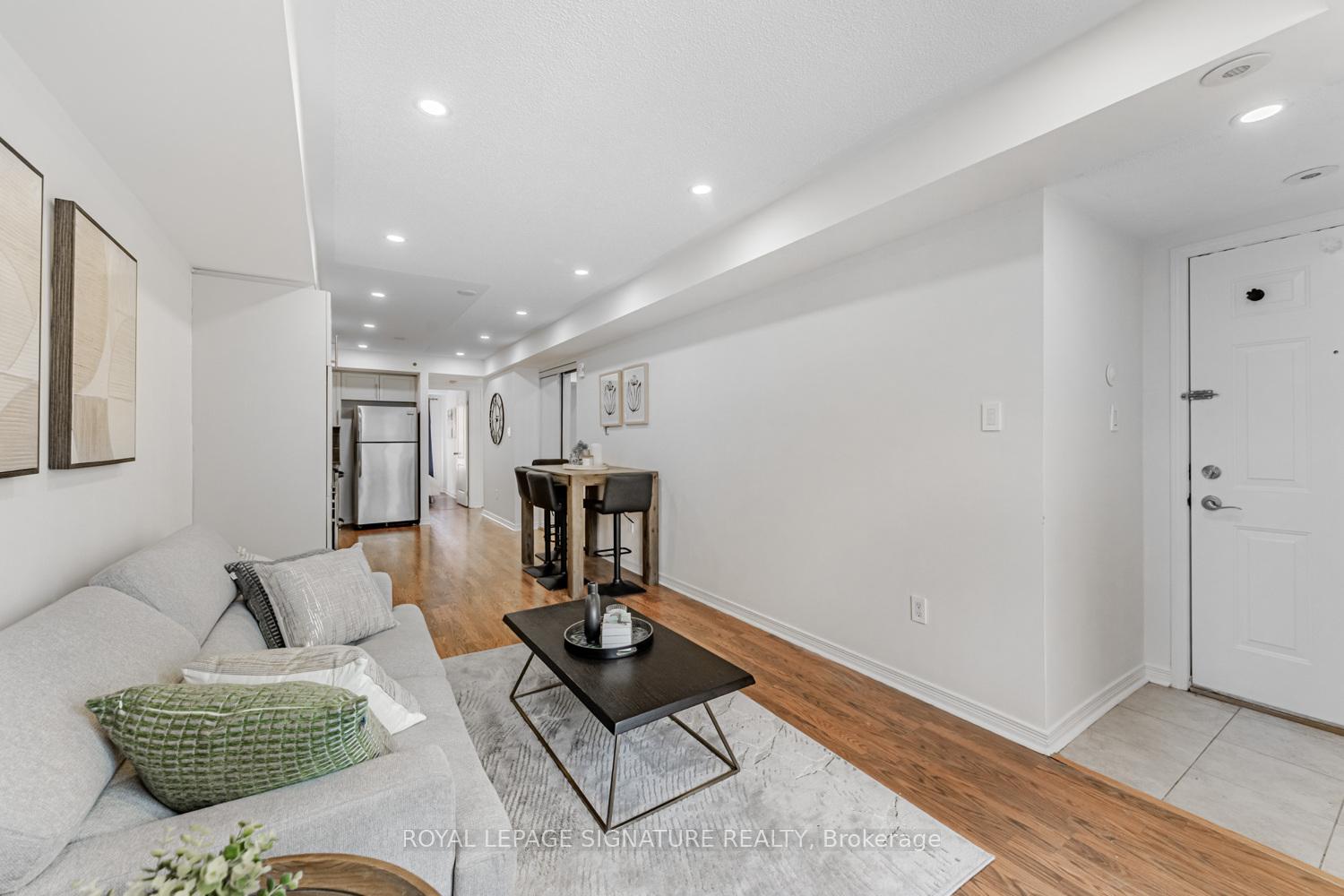 Photo 6 of Unit 5, 817 Dundas Street E, Toronto, South Riverdale — HOMEH