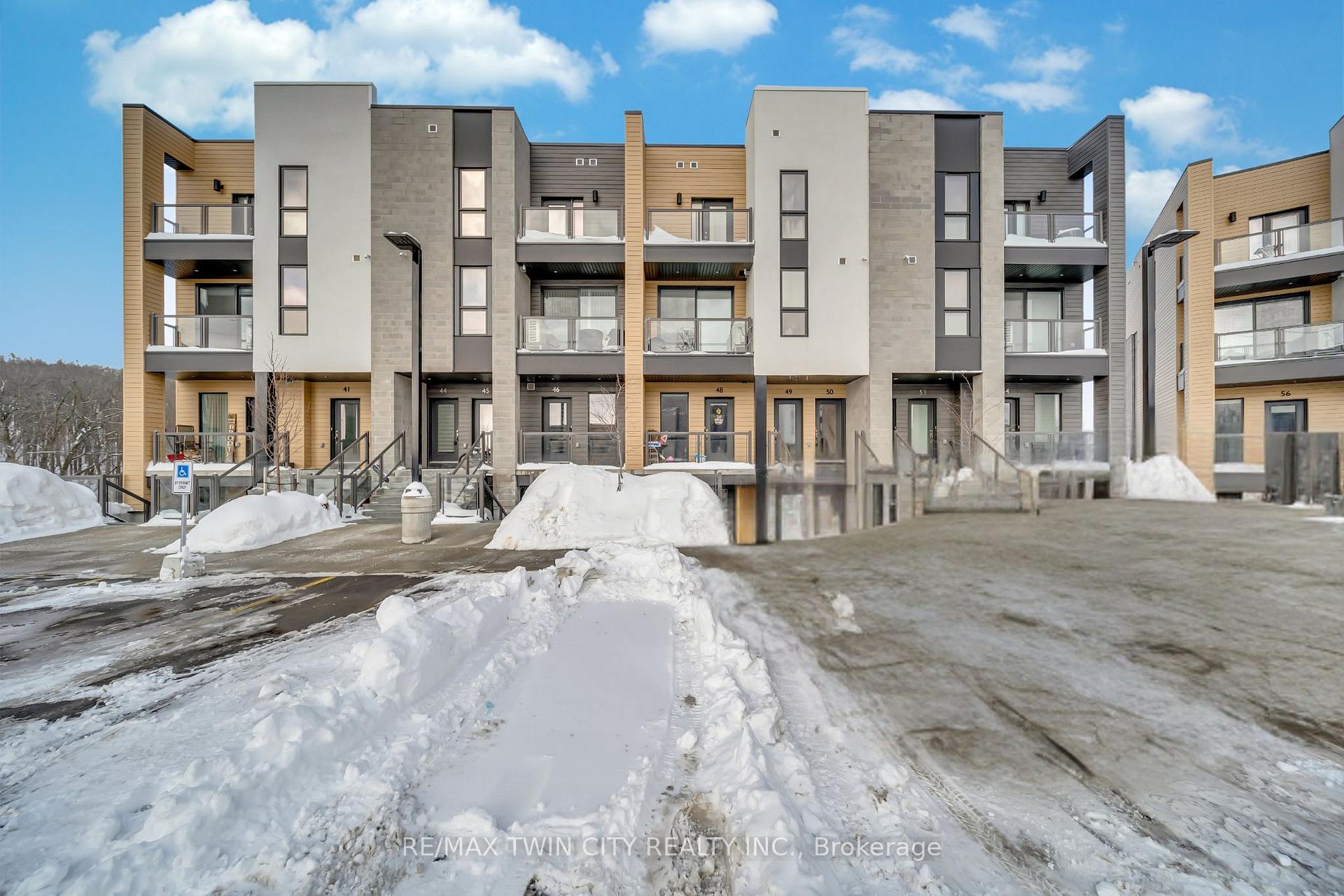 Photo 1 of Unit 50, 261 Woodbine Avenue, Kitchener — HOMEH