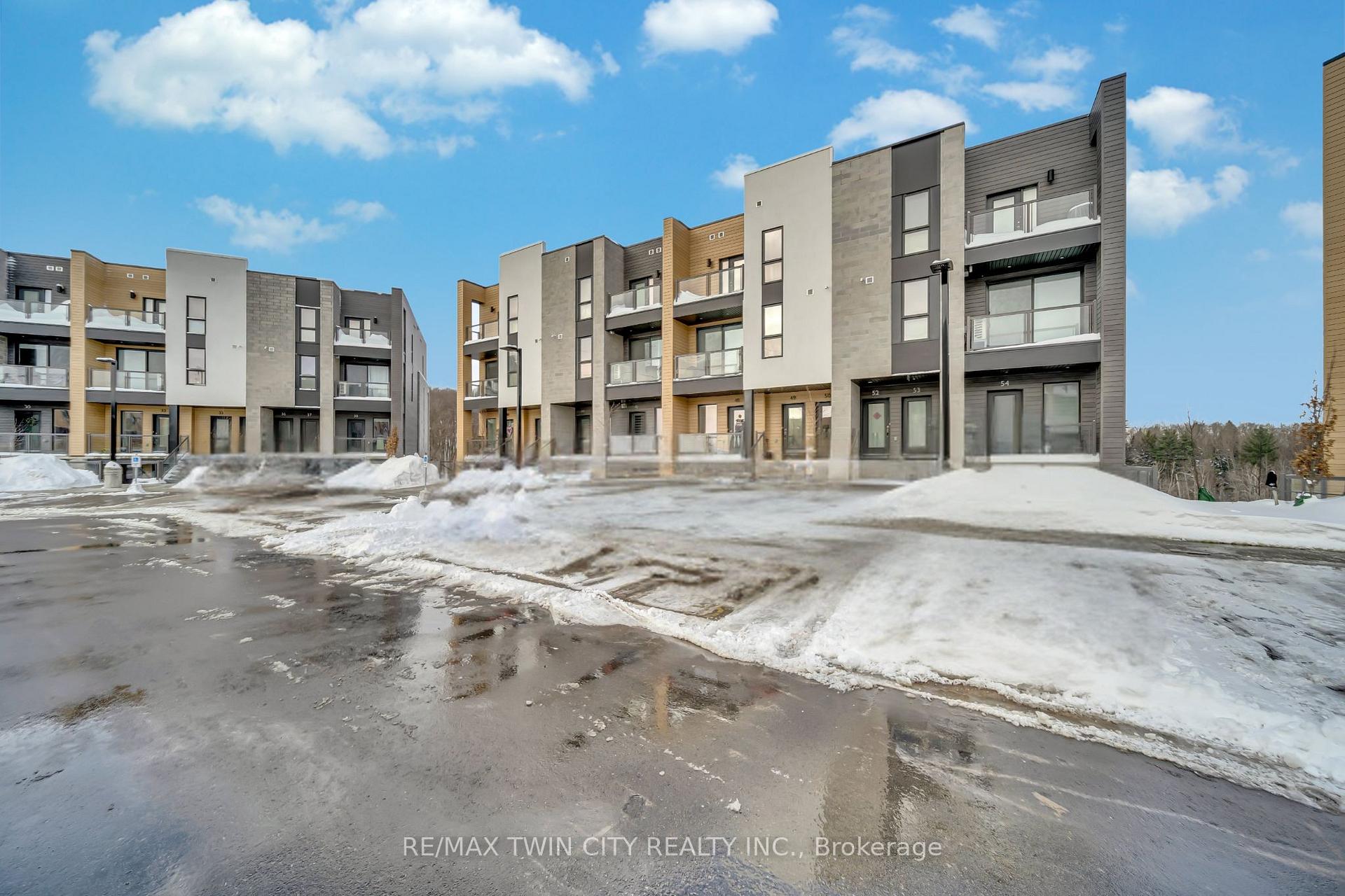 Photo 2 of Unit 50, 261 Woodbine Avenue, Kitchener — HOMEH