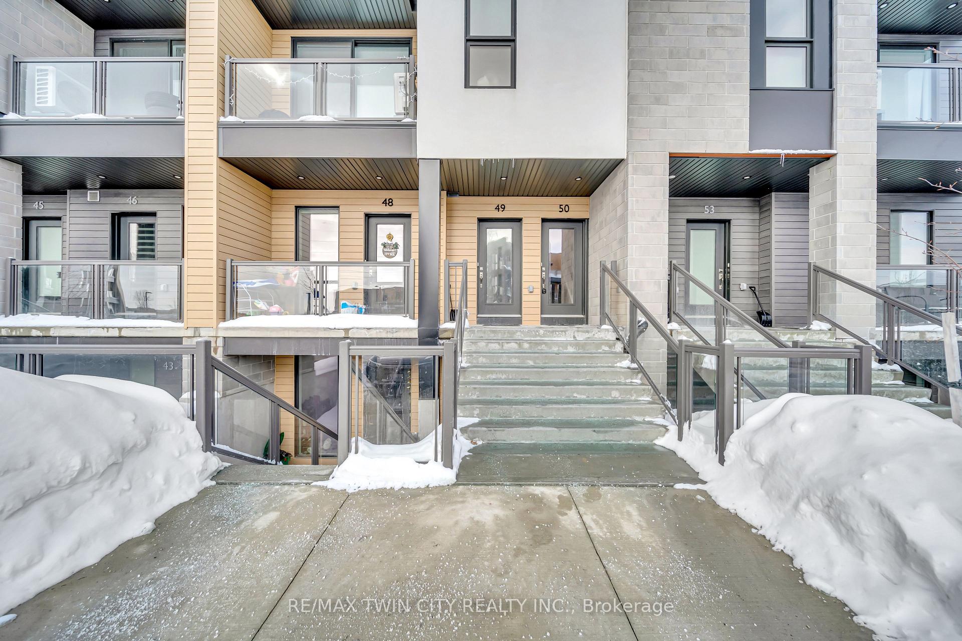 Photo 3 of Unit 50, 261 Woodbine Avenue, Kitchener — HOMEH
