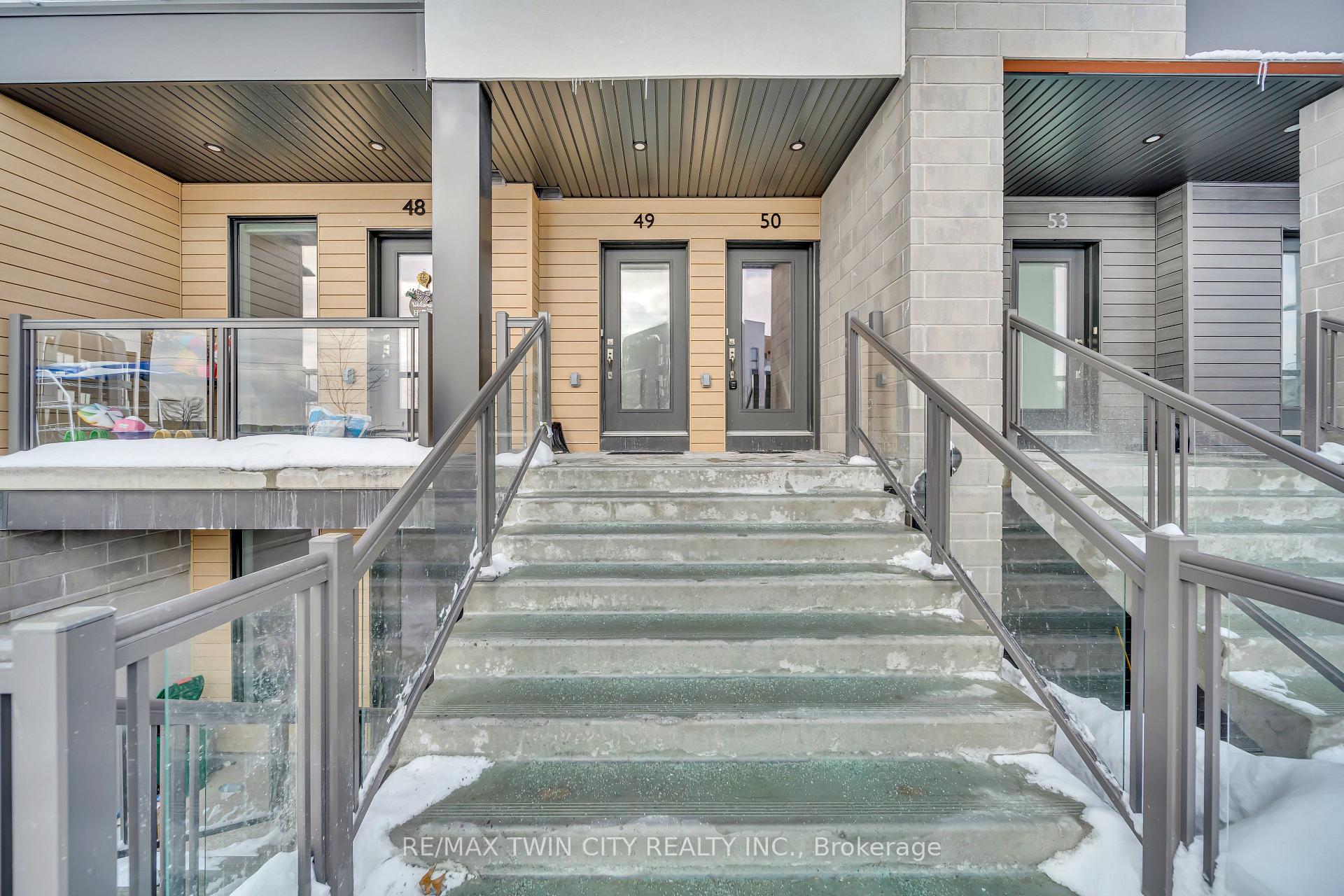Photo 4 of Unit 50, 261 Woodbine Avenue, Kitchener — HOMEH
