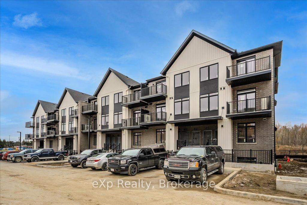 Front of Unit 151, 824 Woolwich Street