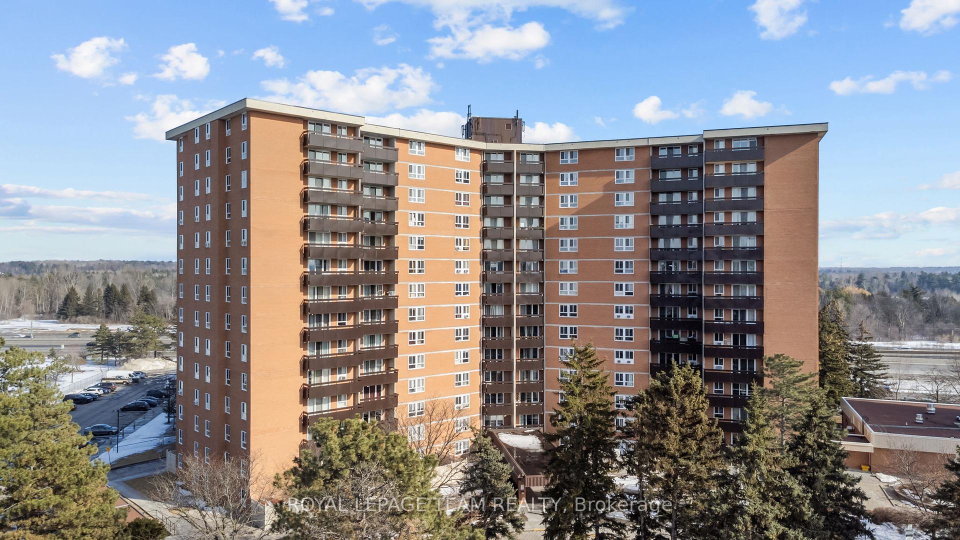 Photo 1 of Unit 1106, 2020 Jasmine Crescent, Ottawa, Beacon Hill South — HOMEH