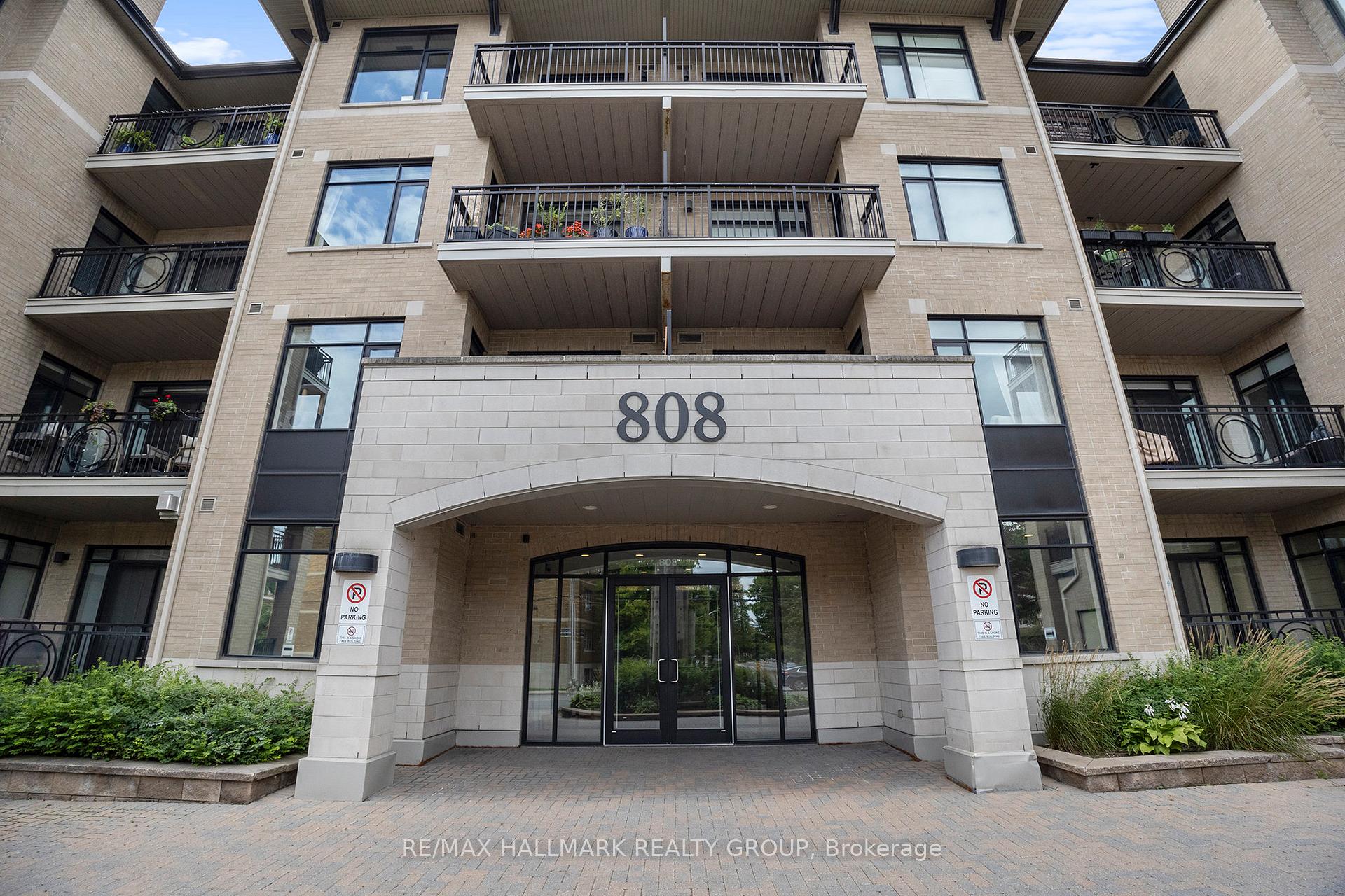 Photo 2 of Unit 105, 808 Bronson Avenue, Ottawa, Dows Lake — HOMEH