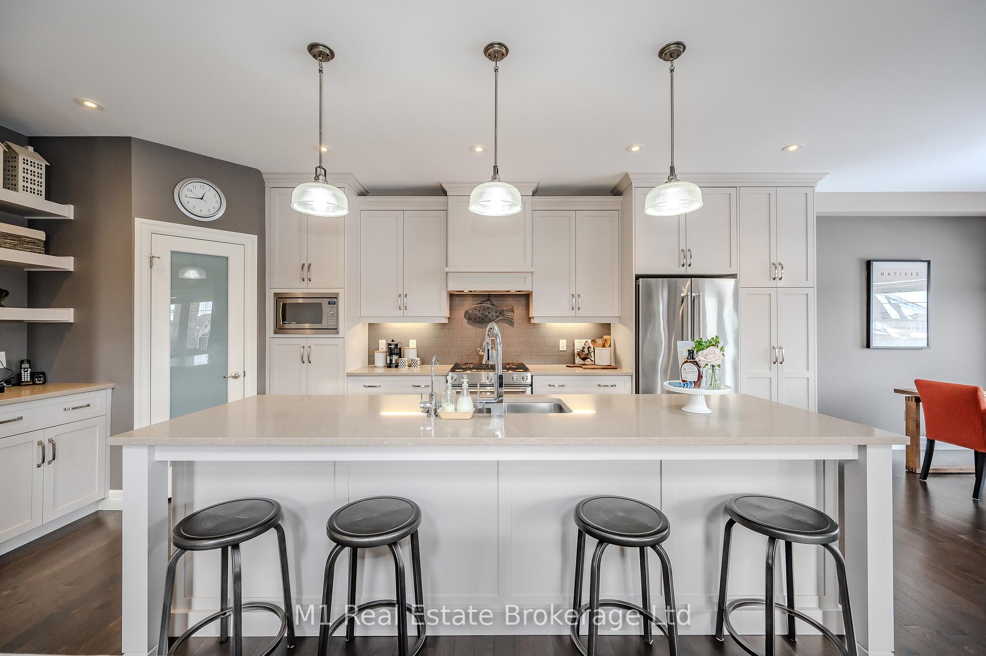 Photo 12 of Unit 62, 243 Grey Silo Road, Waterloo — HOMEH