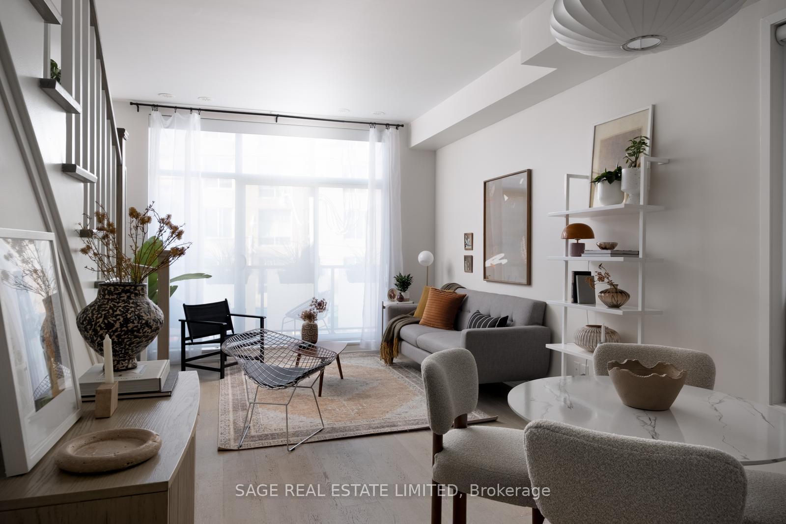 Photo 1 of Unit 8, 1321 Gerrard Street E, Toronto, Greenwood-Coxwell — HOMEH
