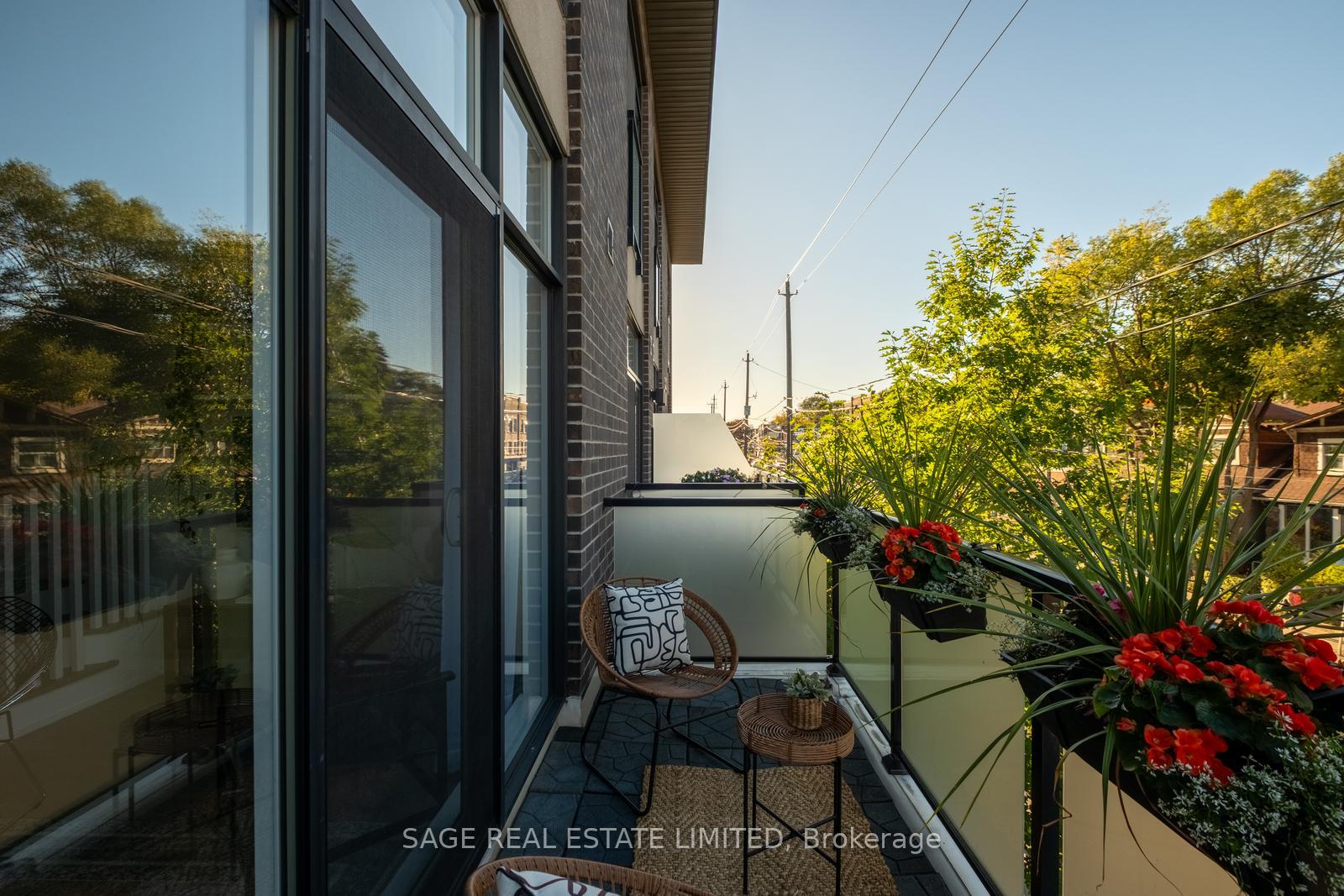 Photo 34 of Unit 8, 1321 Gerrard Street E, Toronto, Greenwood-Coxwell — HOMEH