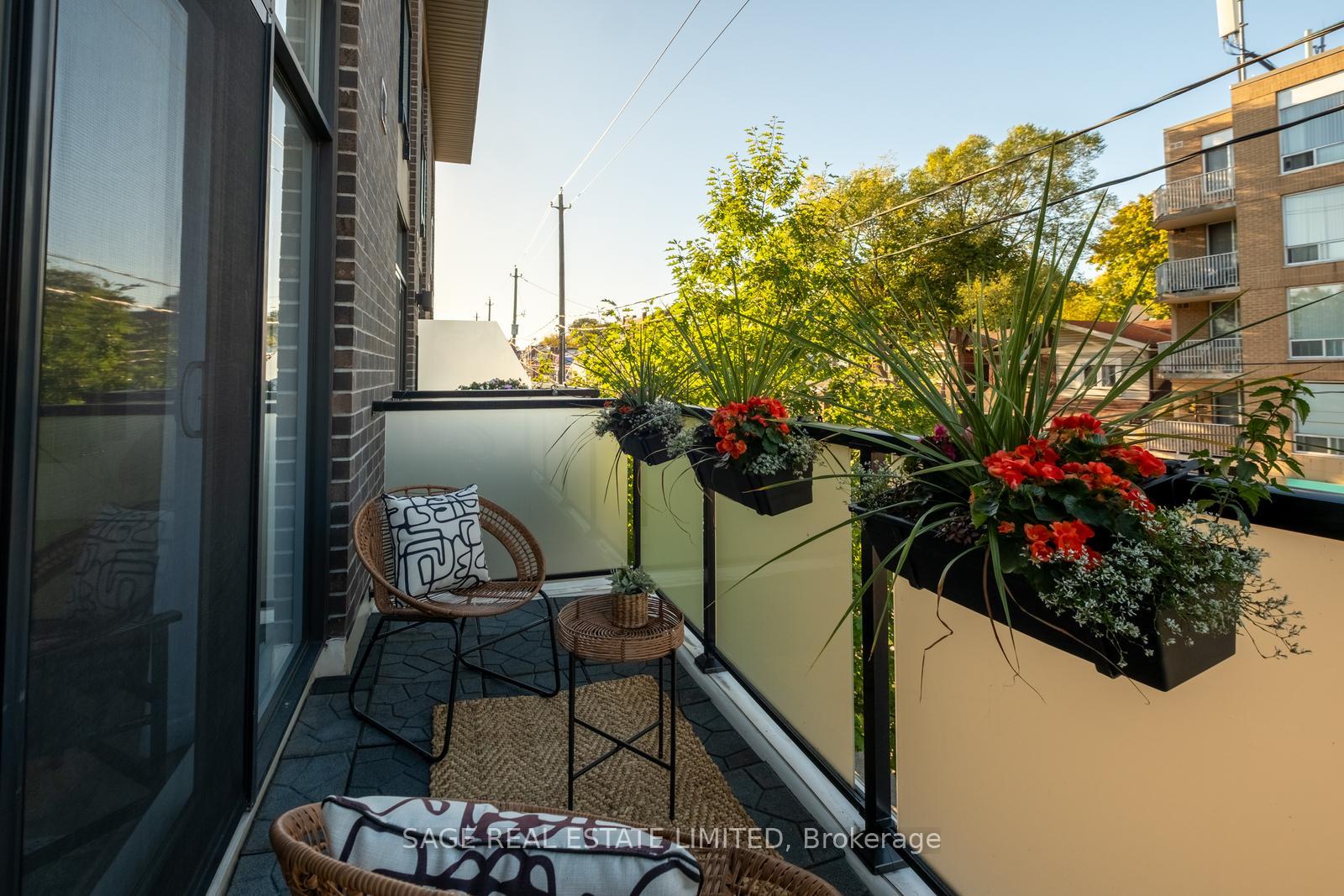 Photo 35 of Unit 8, 1321 Gerrard Street E, Toronto, Greenwood-Coxwell — HOMEH
