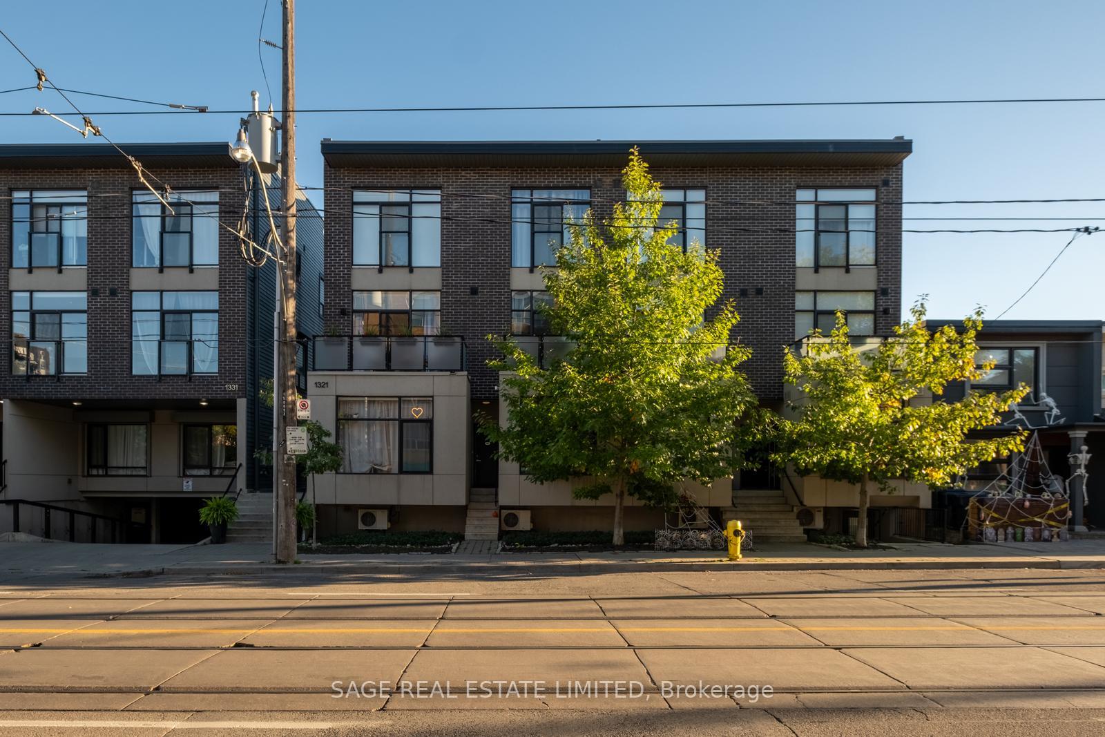 Photo 37 of Unit 8, 1321 Gerrard Street E, Toronto, Greenwood-Coxwell — HOMEH