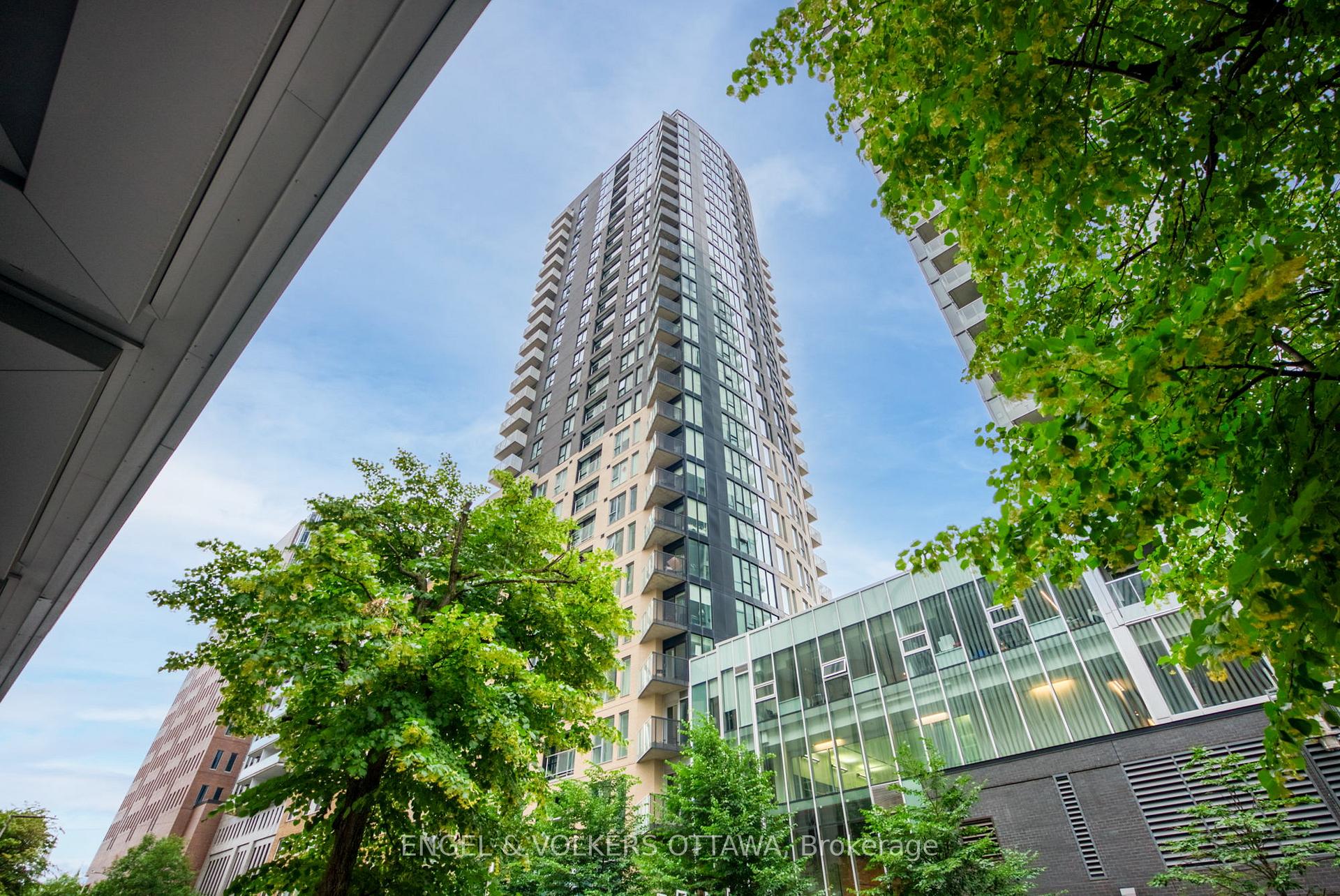 Front of Unit 707, 40 Nepean Street