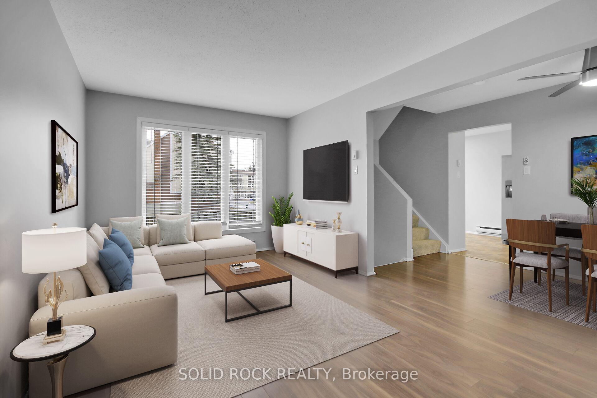 Photo 5 of Unit 53, 126 Salter Crescent, Ottawa, Kanata - Beaverbrook — HOMEH