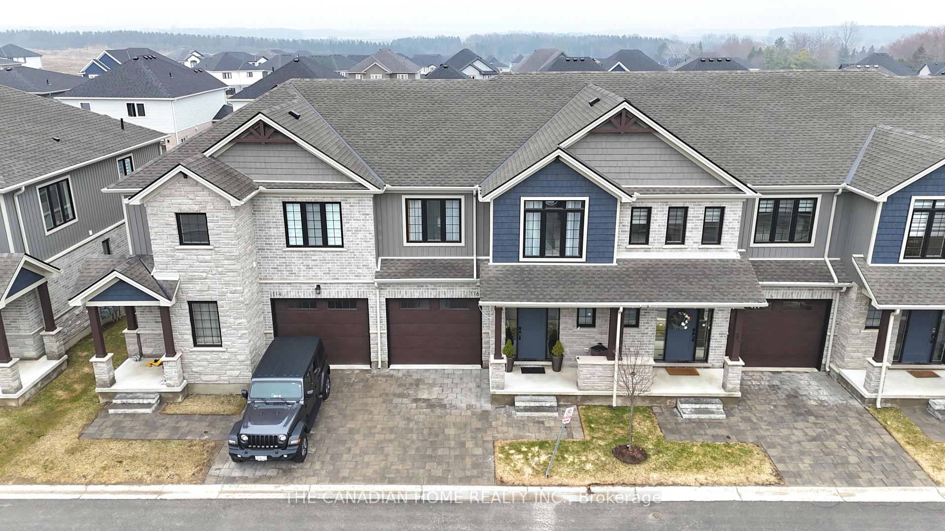 Front of Unit 116, 93 Stonefield Lane