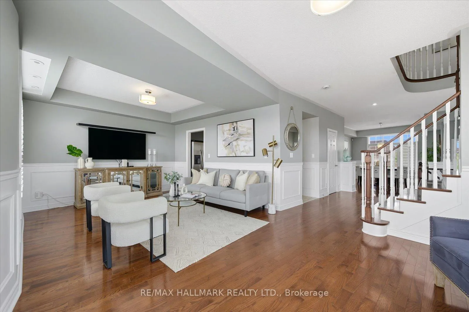 Photo 10 of Unit 23, 20 Greensborough Villag Circle, Markham, Greensborough — HOMEH