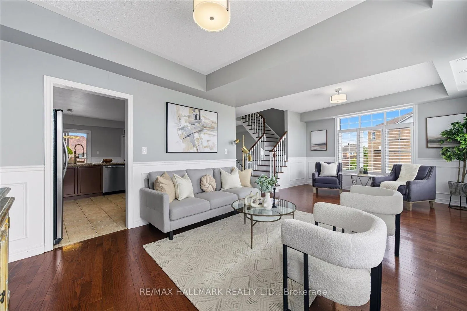 Photo 11 of Unit 23, 20 Greensborough Villag Circle, Markham, Greensborough — HOMEH