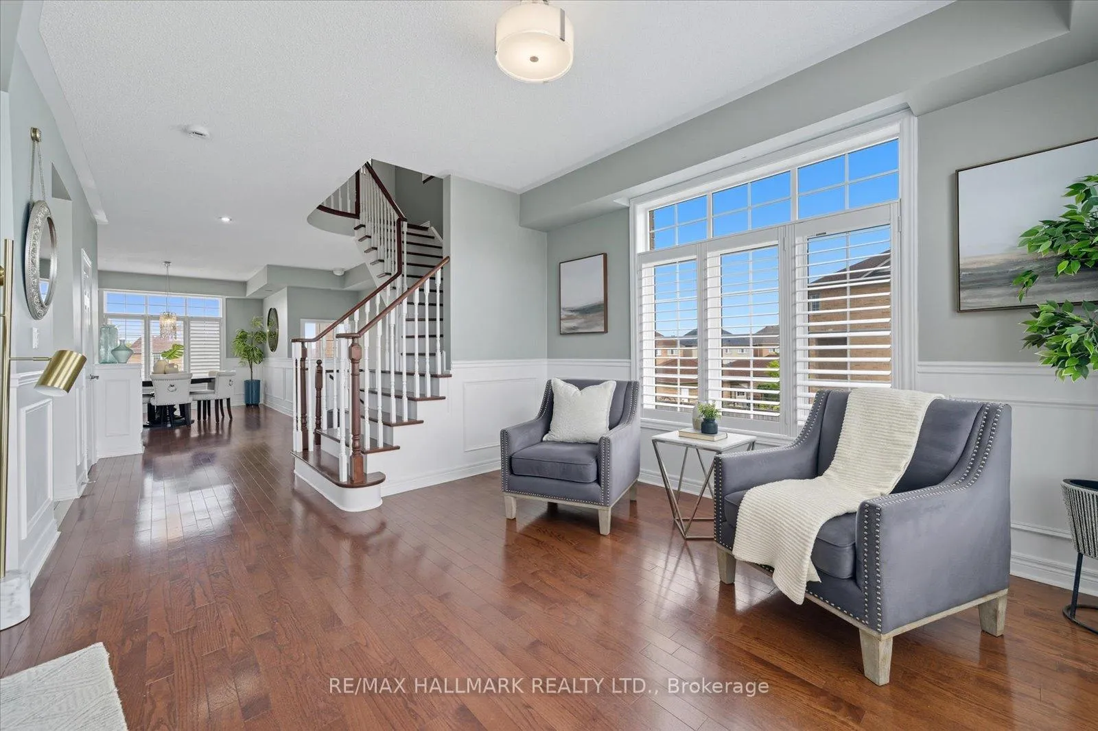 Photo 12 of Unit 23, 20 Greensborough Villag Circle, Markham, Greensborough — HOMEH