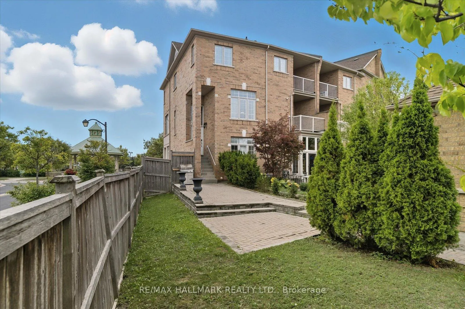 Photo 38 of Unit 23, 20 Greensborough Villag Circle, Markham, Greensborough — HOMEH