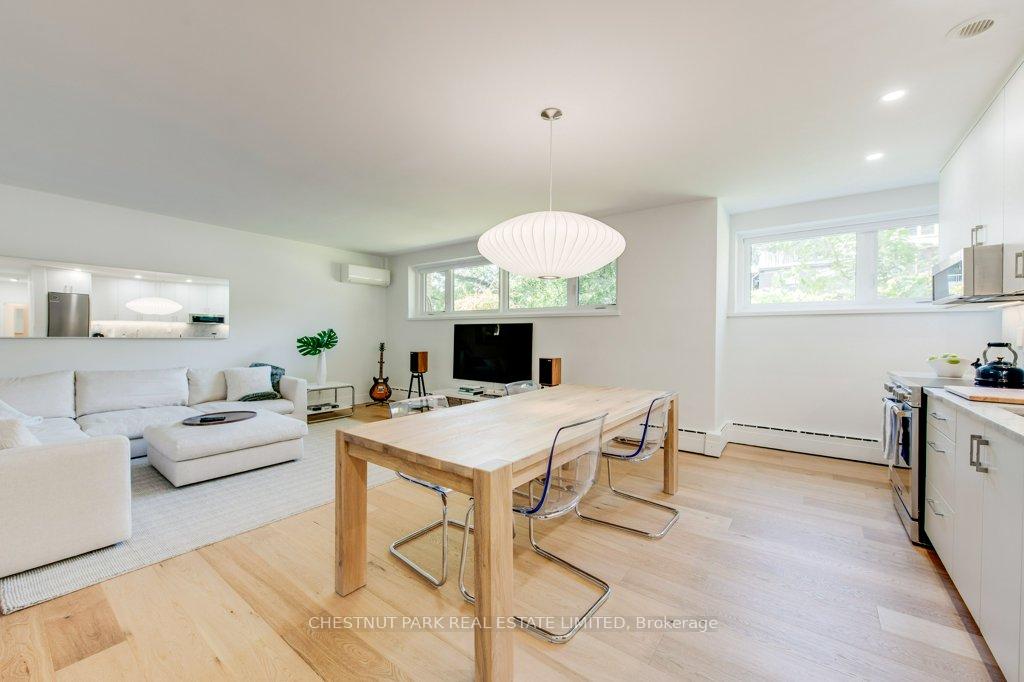 Photo 2 of Unit 3, 75 Scarborough Road, Toronto, The Beaches — HOMEH