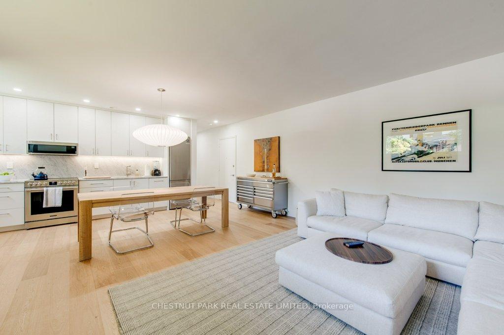 Photo 7 of Unit 3, 75 Scarborough Road, Toronto, The Beaches — HOMEH
