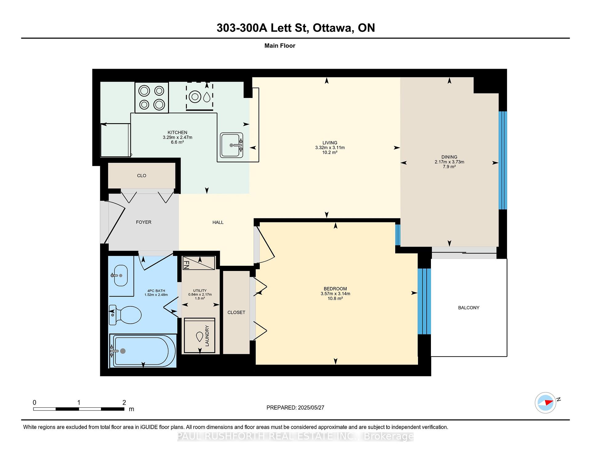 Photo 44 of Unit 303, 300 Lett Street, Ottawa, West Centre Town — HOMEH