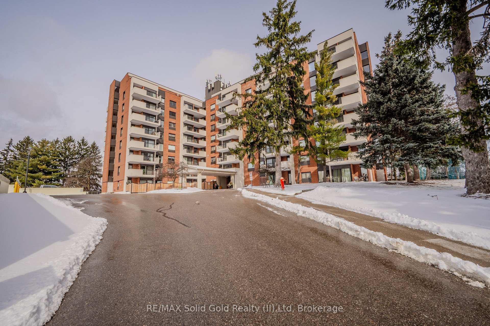 Photo 1 of Unit 705, 260 Sheldon Avenue N, Kitchener — HOMEH