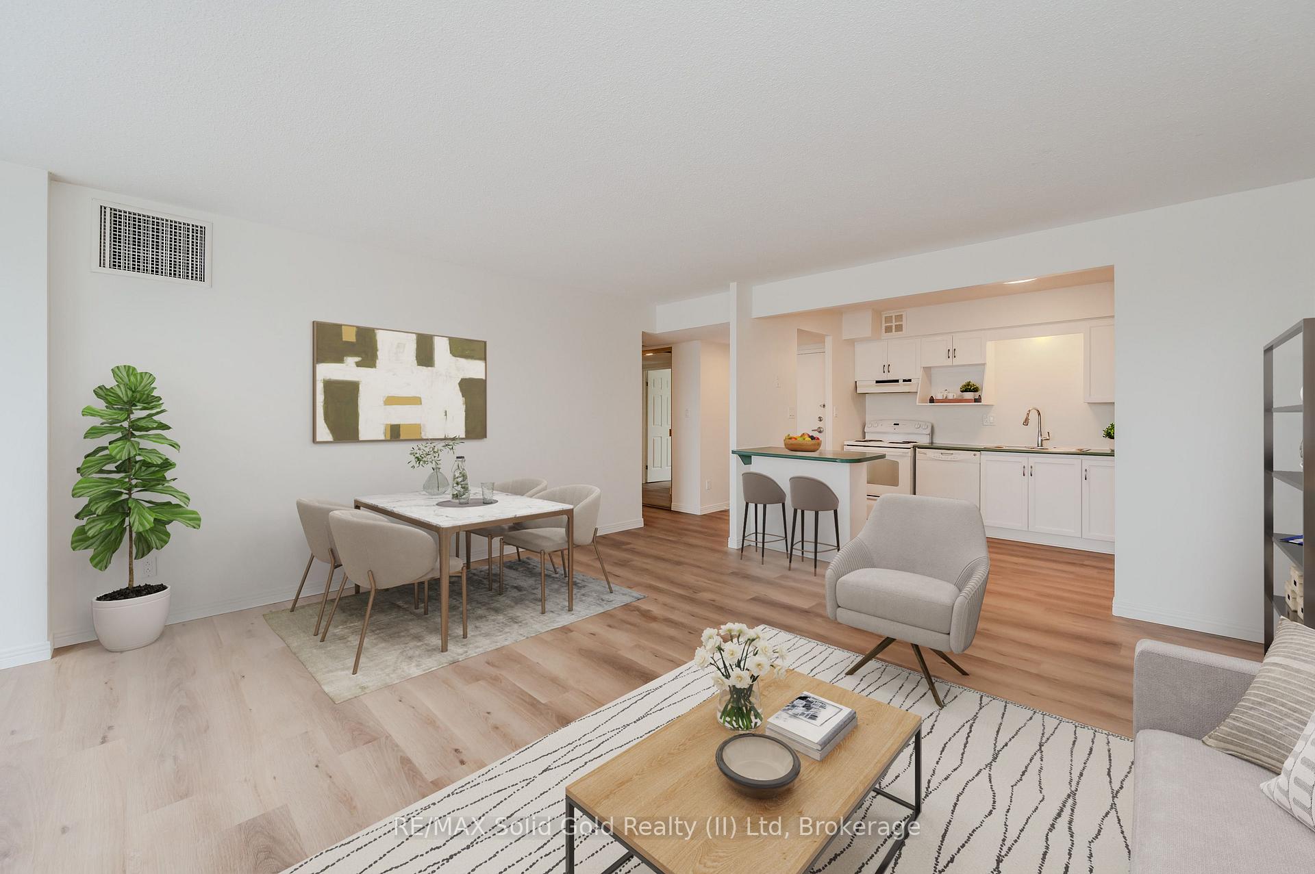 Photo 3 of Unit 705, 260 Sheldon Avenue N, Kitchener — HOMEH