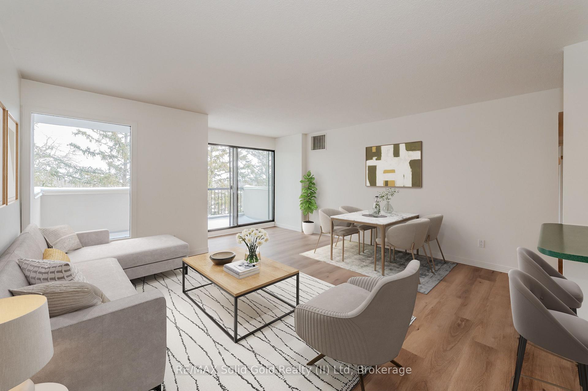 Photo 4 of Unit 705, 260 Sheldon Avenue N, Kitchener — HOMEH