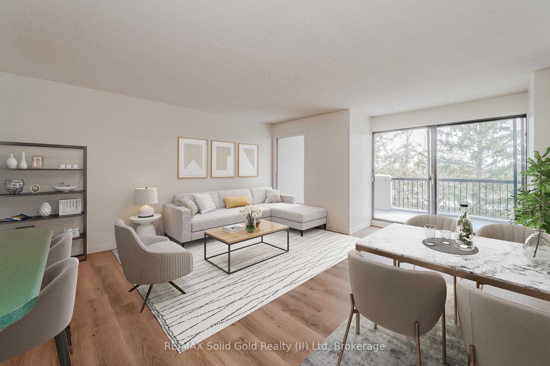 Photo 7 of Unit 705, 260 Sheldon Avenue N, Kitchener — HOMEH