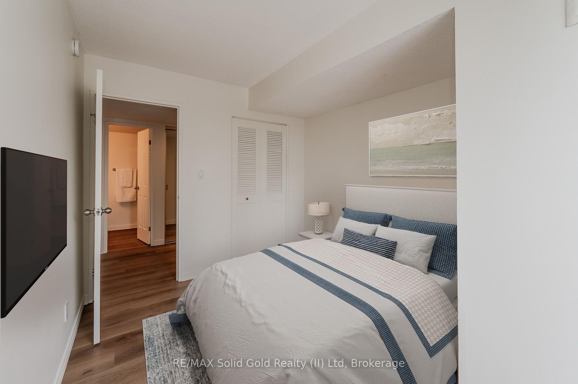 Photo 13 of Unit 705, 260 Sheldon Avenue N, Kitchener — HOMEH